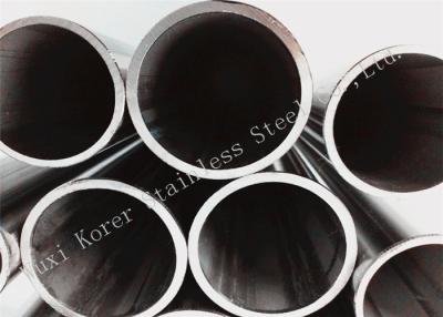 China Chemical Engineering Stainless Steel Tube Welding 8 Inch TP316L for sale