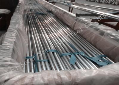 China 1/2'' 3'' / 6'' TIG Welded Stainless Steel Pipe for Condenser Tube TP316H TP317L TP321 for sale