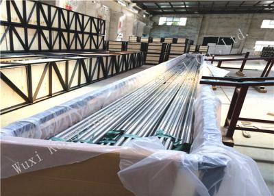 China Thin Wall 0.3mm - 2.5mm Welding Stainless Steel Tube , 2205 2304 2507 SS Welded Pipe for sale