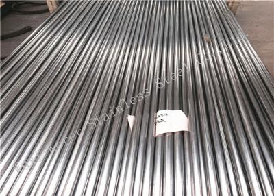 China 2 Inch  / 3 Inch Stainless Steel Welded Pipe , Vessel Pressure Welding SS Pipe for sale