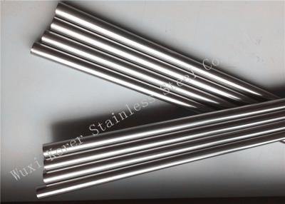 China Polished Welded Stainless Steel Tubing Thin Wall For Heat Exchanger for sale