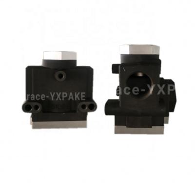 China Screw the air compressor YXPAKE-air compressor exhaust valve blow down the unloading tube assembly 409783 for sale