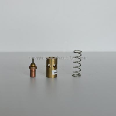 China Screw On Air Compressor YXPAKE-Air Compressor Parts Thermostat Valve Core Repair Maintenance Kit for sale