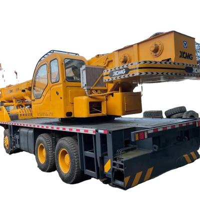 China Manufacturing Plant Cheap zoomlion used truck crane for sale