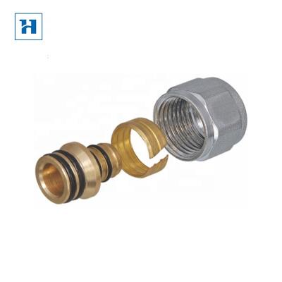 China Modern Factory Direct Wholesale Brass Misc Connector Heizkreisverteiler for sale