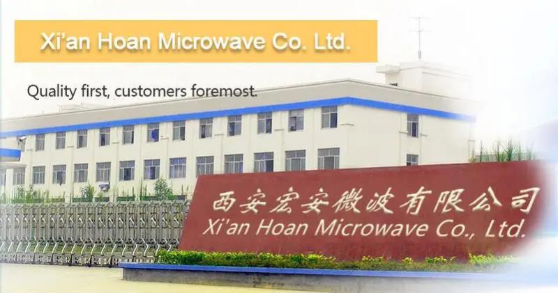 Geverifieerde leverancier in China: - Xi'an Hoan Microwave Co., Ltd.