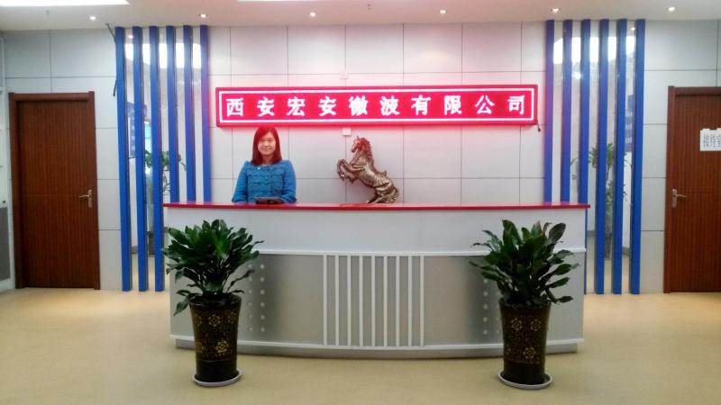 Geverifieerde leverancier in China: - Xi'an Hoan Microwave Co., Ltd.