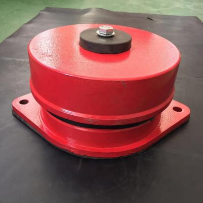 China Spring Vibration Isolators For Fans Anti-Vibration Shock Absorber 1000kg-3300kg for sale