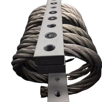 China Generator Wire Rope Vibration Isolator Vibration Mount for sale