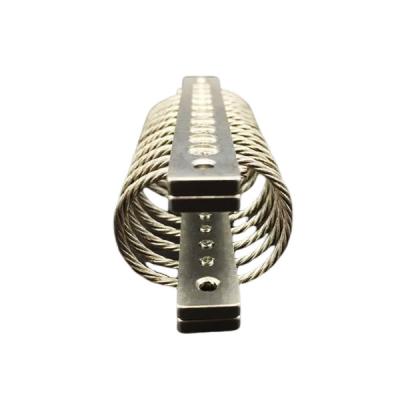 China JGX-0320D-13.5A Stainless Steel Wire Rope Shock Isolator for Electric Cabinet Vibration Shock for sale