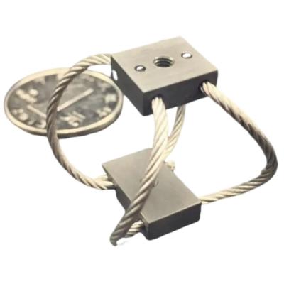 China Lightweight Gr3-22d-a Camera Vibration Isolator for Shock Insulation Helicopter Photography for sale