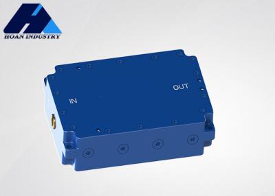 China JT-QTF-1268-MCX Cavity Filter Customized Waveguide Low Insertion Loss Bandpass Filter for sale