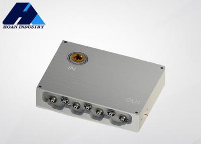 China Small Size 1268 MHz Cavity Bandpass Filter JT-QTF-1268-MCX-1 Low Insertion Loss Customized for sale