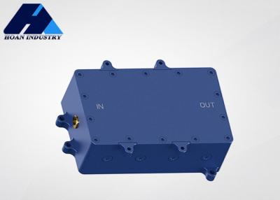 China JT-QTF-1575-MCX Cavity Bandpass Filter Customized Waveguide Low Insertion Loss for sale