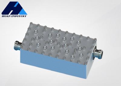 China 2575~2635 MHz Customized Waveguide Low Insertion Loss Bandpass Filter JT-QTF-2605-N for sale