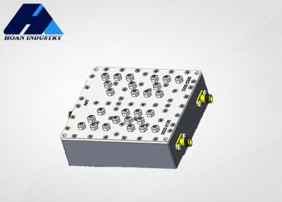 China 2200-2300 MHz Waterproof Quadruple Frequency Diplexer Combiner JT-DUP2072/2250-SMA for sale