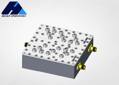 Cina 2655-2690 MHz Combinatore di diplesso a quadruple frequenza JT-DUP-2517/2672-SMA SMA Bandpass Filter in vendita