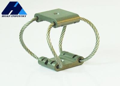 China Experience Smooth Signal Transmission with GR4-13D-A Wire Rope Vibration Isolator for sale