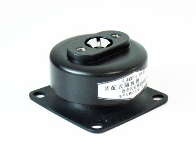 China Compact and Clean-Shaped Design JZP-7.5-SC1 Rubber Shock Absorber for Space Saving on Equipment for sale