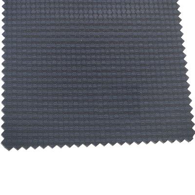 China Waterproof Nylon Fabric 210D Lattice Oxford Fabric for sale