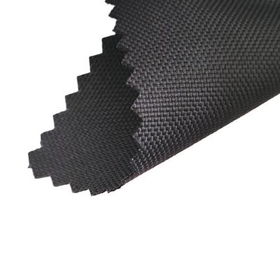 China Factory Price Waterproof Water Resistant Nylon Oxford Fabric With PU Coating for sale