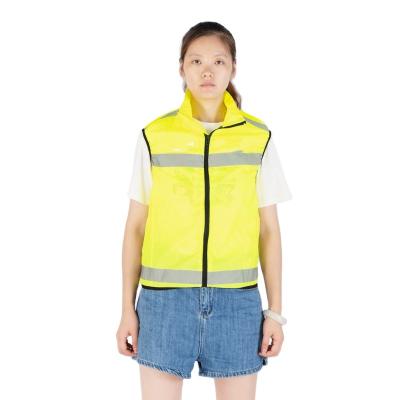 China Custom Logo Water Proof Motorcycle Bike Hi Cheap Motorcycle Water Proof Force Safety Vest Jacket Security Jacket for sale