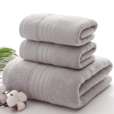 China Long-staple Cotton Towel QUICK DRY Class A Pure Cotton Household 120g Thickened Olive Green Face Towel for sale