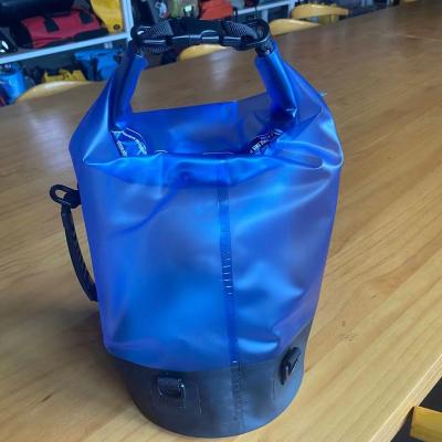 China Sustainable Dry Bag Waterproof Outdoor Water Sports Backpack for sale