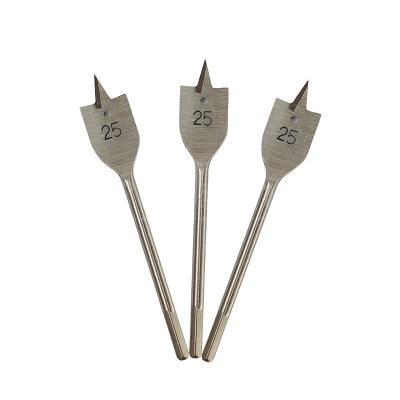 China Durable Life High Carbon Flat Product Plus SDS 42Crmo Brad 7/8 7 Drill Bits For Wood Working for sale