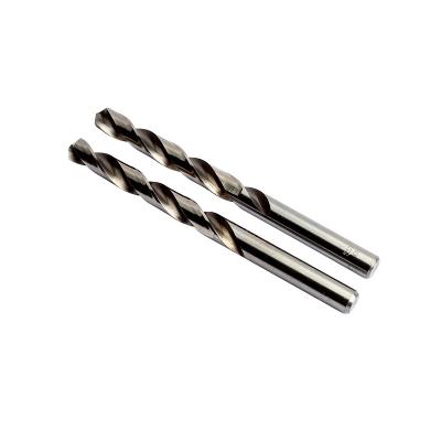 China Durable Life All 1/8 3/8 7/8 3/16 5/16 Universal Hss Twist 4241 High Speed ​​Steel Drill Bit For Drill Metal Stainless Steel for sale