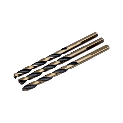 China Durable Life Premium Full-Ground Made In Industrial-grade 6542 Hss Carbide Tool Easy Twist Drill Bit for sale