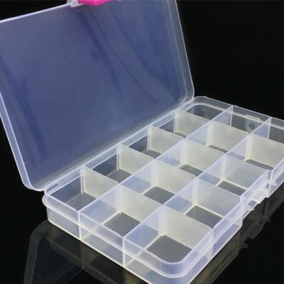 China Manufacture Eco-Friendly Sale 17.5*10.2* 2.2cm Lure Fishing Box Direct To Gloucester 15 Boxes for sale