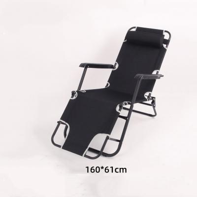 China Floding fishing chair manufacturers direct wholesale portable multifunctional outdoor folding chair garden bed for sale