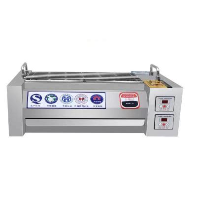 China High Quality Electric Silver Convection Stainless Steel Oven Pizza Oven Commercial Hotel Perspective for sale