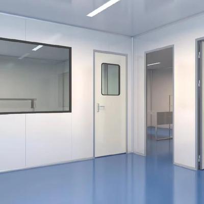 China Deli cleanroom medical cleanroom project supplier with HVAC clean system for sale