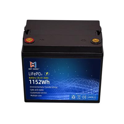 China Toys 24v 38.4V 30ah 100ah 12.8v 3.2v 200ah 150ah 300ah 400ah lifepo4 battery cell with terminal for sale