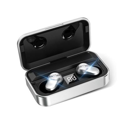 China 2020 high quality In-ear mini earbuds wireless bluetooth earphone A6 bass earphone for sports for sale