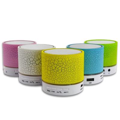 China 2018 Shenzhen Supplier Mini Music LED Chinese Portable Intelligent Light WirelessSpeaker Lamp Outdoor Computer, Smart LED Night Light for sale