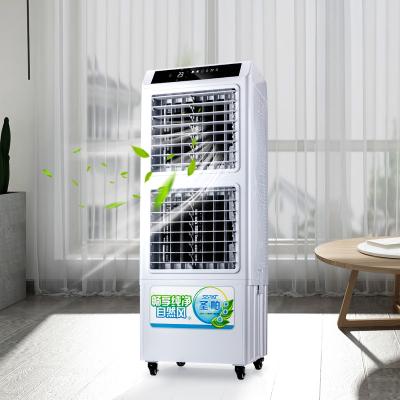 China Hotels SF-70 cheap 5000 m3/h water evaporative air cooler with wifi app remote control for sale