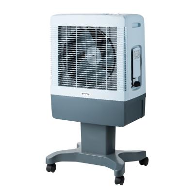 China Hotels SF-20M 3 Speeds Portable Room Adjustable Standing Evaporative Air Coolers for sale