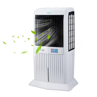 China 4 Speed ​​Option SF-60E 60l Commercial Cold Large Room Evaporative Air Cooler for sale