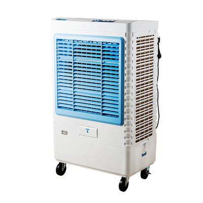 China SF-80T Hotels Outdoor Commercial Honeycomb Filter Desert Air Cooler for sale