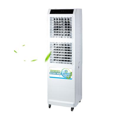 China SF-90 Hotels Double Fan Desert Evaporative Air Cooler With Water Spray for sale