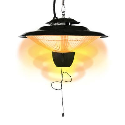 China SF-106 Outdoor Ceiling Mounted Patio Decor Circular Electric Heaters for sale