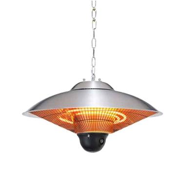 China SF-2500CS Outdoor Ceiling Room Environmental Friendly Outdoor Patio Heater for sale