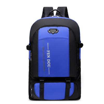 China camping & Multifunctional Outdoor Rucksack Hiking Hiking Backpack Sports Traveling Bag for sale