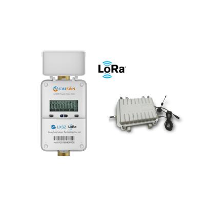 China Amr AMI Water Meter DN15/20/25 from LoRa Wireless Prepaid for sale