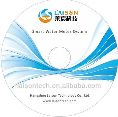 China Vacation Management Laison Prepayment Water Meter Information System (2.0) for sale