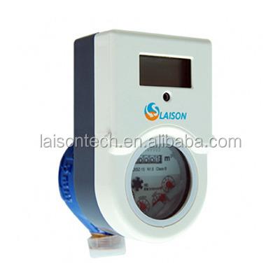 China Tariff Stepped Prepaid Water Meters LXSZ (II) - 20 LXSZ DN20 for sale