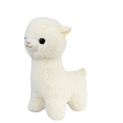 China Creative Super Cute Alpaca Stuffed Toy Doll Heart Girl Alpaca Doll Gift Creative Super Cute Alpaca Doll Gift Customized for sale